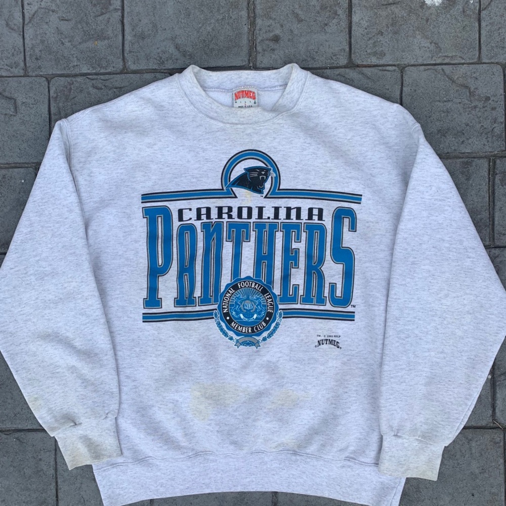 Carolina Panthers Sweatshirt